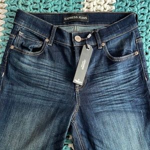 Express Jeans - High Rise Legging